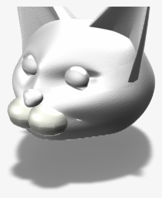 Cat Head - Cartoon #9729237