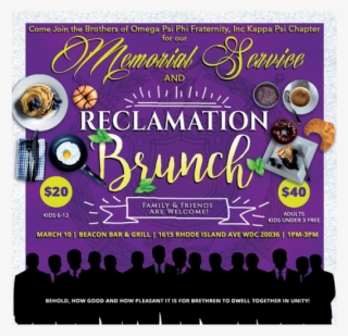 Event Honors Past Brothers And Looks Toward Omega's - Poster #9729333