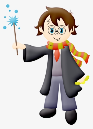Harry Potter Boy Illustration, Harry Potter Hogwarts, - Niño Señalando Una Imagen Animado #9729543 Harry Potter Boy Illustration, Harry Potter Hogwarts, - Niño Señalando Una Imagen Animado #9729543