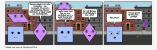 Quadrilaterals Comic Strip Part - Quadrilateral Comic Strip #9729597