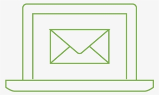 Contact Icons-34 - Mail Icon Transparent Png #9729696