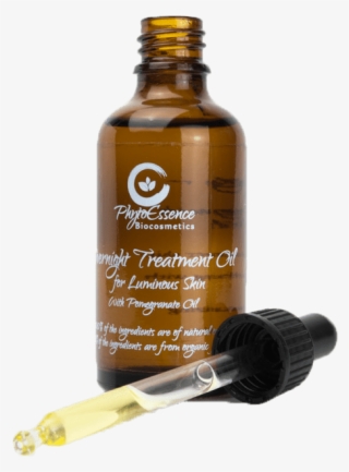 Pomegranate Oil Png - Glass Bottle #9729727