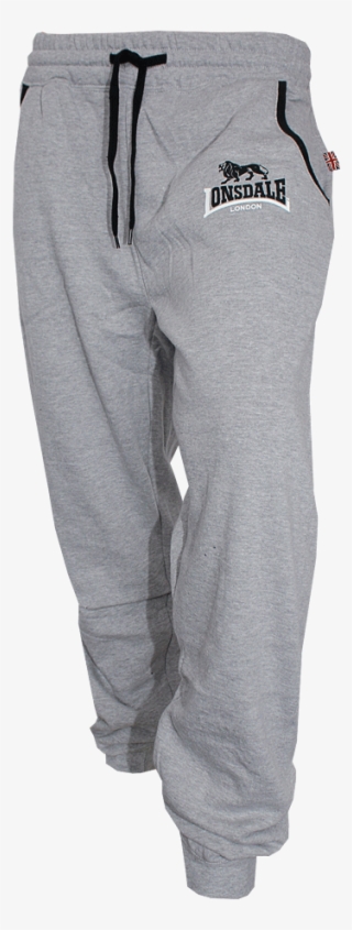 Lonsdale "lion Two Tones" Jogging Pants - Pocket #9730058