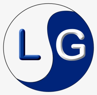 Lg Test Page - Lg Logo Blue #9730091