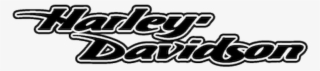 Harley Davidson Bike Decal Logo - Harley Davidson Script Logo #9730095