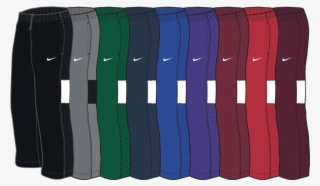 Nike Rivalry Custom Warm Up Pants - Nike Rivalry Mens Pants Grey #9730150