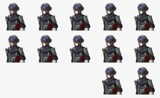 Marth Lucina - Figurine #9730244 Marth Lucina - Figurine #9730244