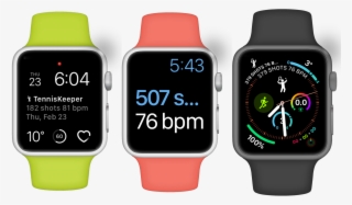 Apple Watch Complication #9730430