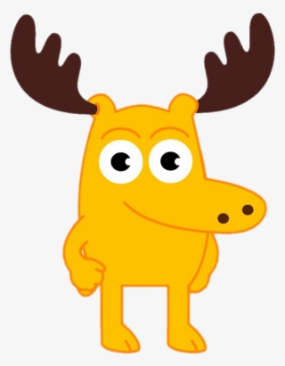 Download - Moose From Nick Jr #9730435