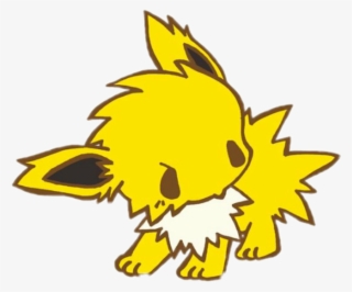 #kawaii #pokemon #jolteon - Cute Jolteon #9730517