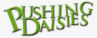 Open - Pushing Daisies Text Png #9730555