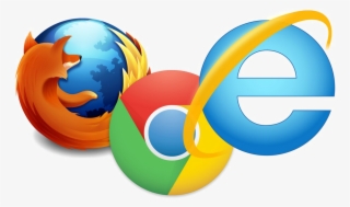 Chrome Png Free Download - Chrome Mozilla Internet Explorer #9730603