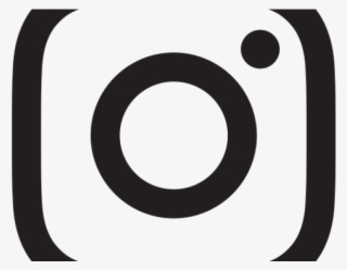 Instagram Clipart Instagram Symbol - Bw Instagram Logo Png #9730648