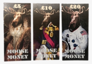 Moose Money - Vouchers #9730689