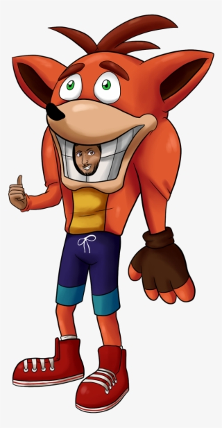 Twitter Banjo Kazooie, Crash Bandicoot, Donkey Kong, - Cartoon #9730914