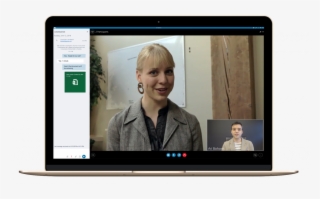 A Better Way To Manage Skype For Business Recordings - Led-backlit Lcd Display #9730984
