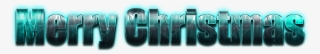 Merry Christmas Word Png Image - Calligraphy #9731335
