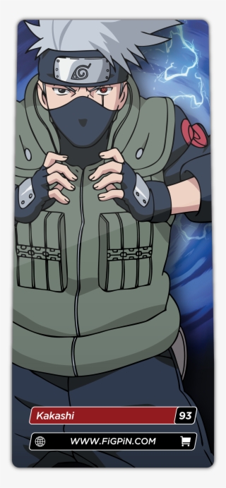 Kakashi - Naruto #9731448