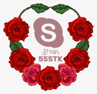 Skype - Garden Roses #9731485