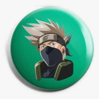 Kakashi Badge Magnet - Cartoon #9731489 Kakashi Badge Magnet - Cartoon #9731489