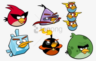 Free Png Download Angry Birds Space Png Images Background - Chuck Angry Birds Space #9731529