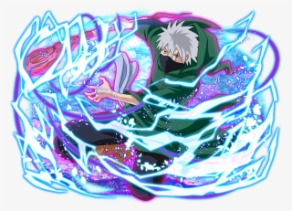 Datamined Assets 4 3 2018 Narutoblazing - Illustration #9731629