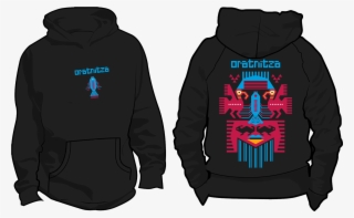 Oratnitza Peruvian Hoodie - Road Trip Band Merchandise #9731630