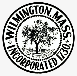 File - Wilmingtonma-seal - Wilmington Ma Town Seal #9731708