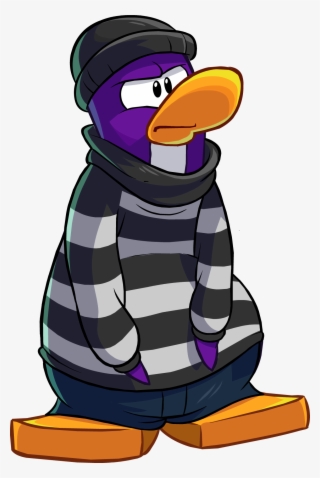 Club Penguin Penguin Png - Free Transparent PNG Download - PNGkey