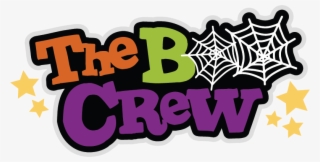 The Boo Crew Svg Scrapbook Title Halloween Svg Cut - Boo Crew Clip Art #9731758
