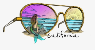 Mermaid Aviators - Illustration #9731760