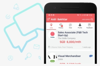 Grabjobs App #9731846