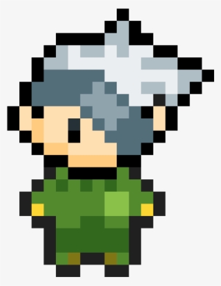 Overworld Characters Video Game Sprites, Game Boy, - Pokemon Emerald ...