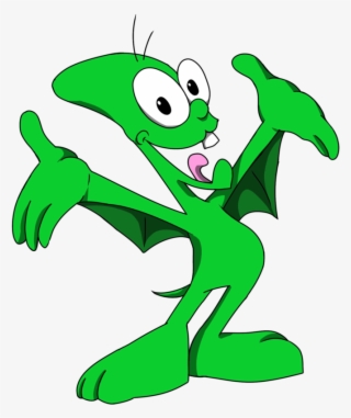 Spiffy The Pterodactyl - Cartoon #9731924 Spiffy The Pterodactyl - Cartoon #9731924