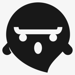 Logo Icon Black - Circle #9731955