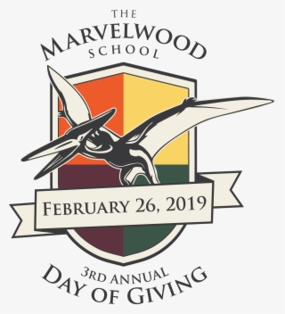 Our Third Annual Day Of Giving Will Feature Pterodactyl - Emblem #9731990