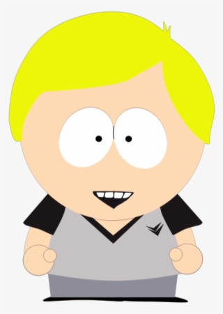 Barry [south Park] - Cartoon #9731997