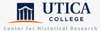 Center For Historical Research Logo - Transparent Utica College Logo #9732040