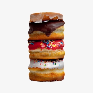 "doughnut Stack Neck Gaiter\ - Donut Sweater #9732074