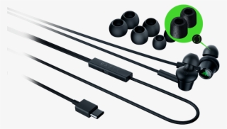 Razer Comply Replacement Tips - Razer Hammerhead Usb C Anc #9732172