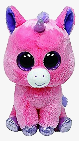 Magic Beanie Boo Png - Beanie Boos Unicorn #9732175