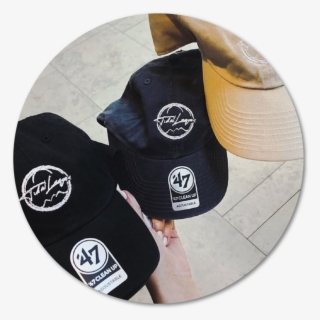 Brand Round-01 - Baseball Cap #9732659