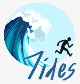 Tides Nobg - Graphic Design #9732758