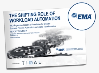 Ema Report Cover - Operations Management #9732809