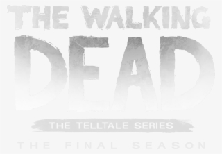 Walking Dead Logo Png - "the Walking Dead" (2010) #9732867