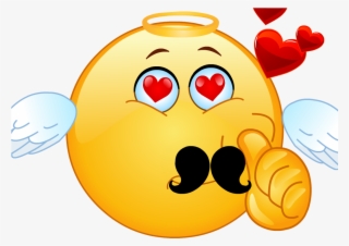 Grandma Clipart Lolo - Love Emoticon #9732954