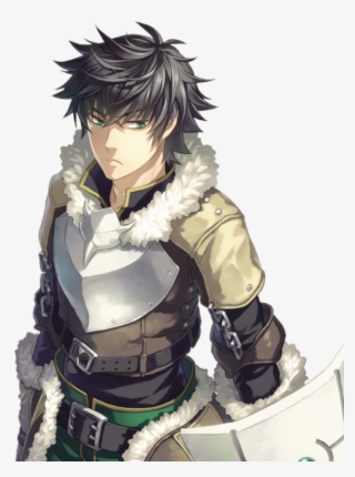 Light Novel - Rising Of The Shield Hero Naofumi #9732958