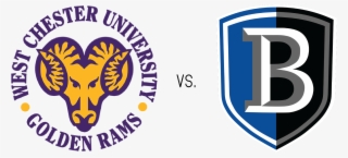 Come Watch The Golden Rams Take On The Bentley University - West Chester University Of Pennsylvania #9733191