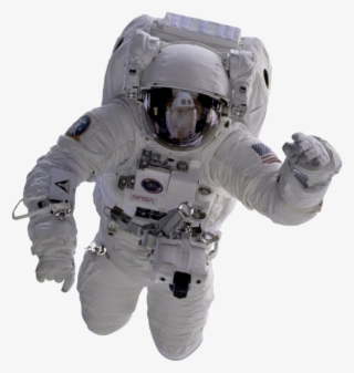 Astronaut In Space Png #9733231