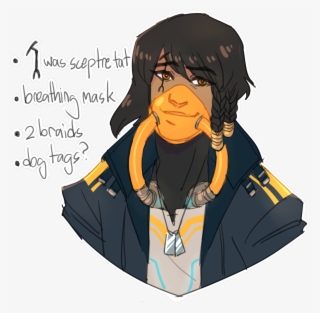 A Bit Of Reverse Pharah I Guess I Basically Just Wanted - Cartoon #9733298